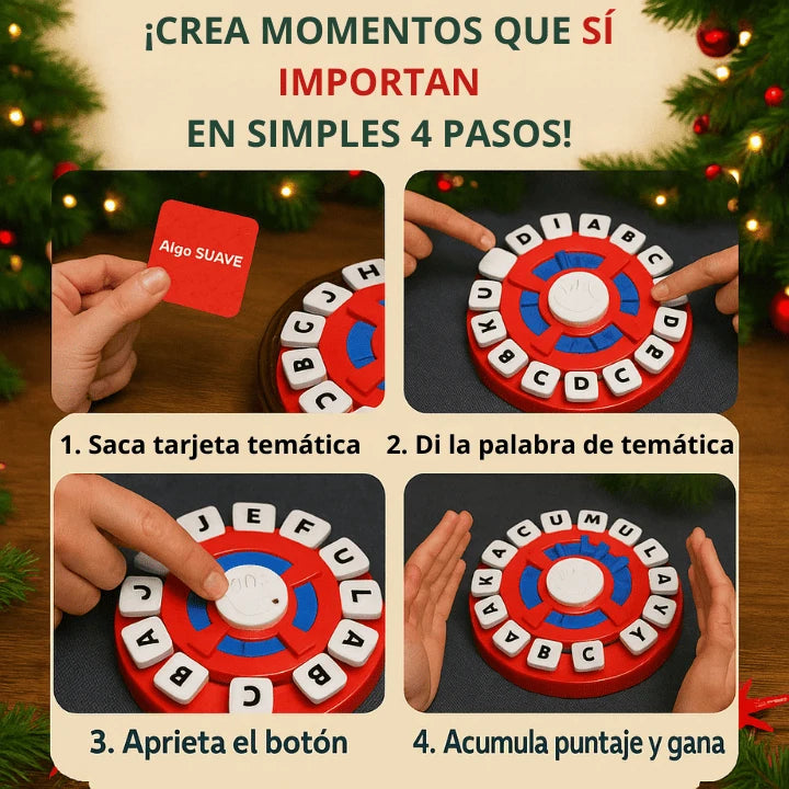 🎉 Basta: El juego que transforma cualquier momento en conexión real