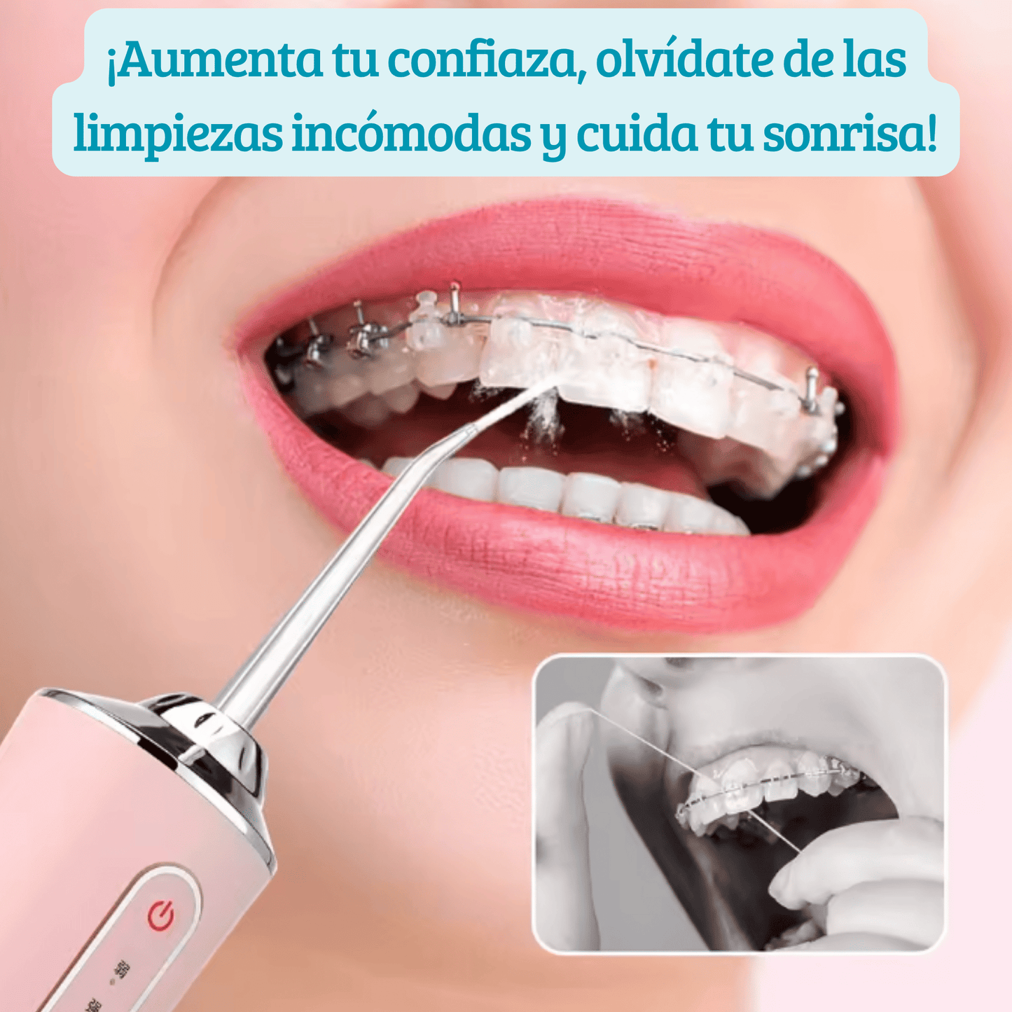 JetSmile: sonríe con seguridad✨