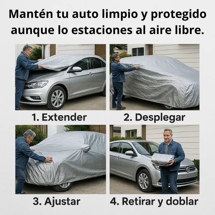 AutoShield Pro – Protección Total - Aprovecha ¡Promo 2x1! (Info de tallas abajo o en las imágenes)
