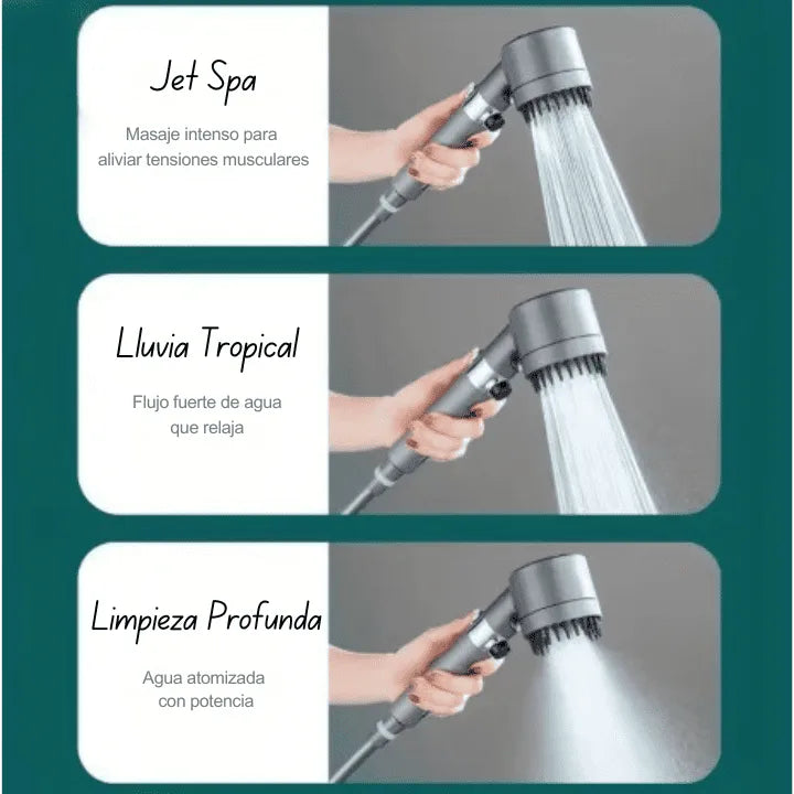 AquaZen Pro™ – La ducha que transforma tu día desde el primer minuto