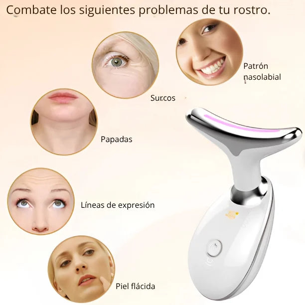 FacialCare Pro – Reafirma, tonifica y relaja la piel de tu rostro