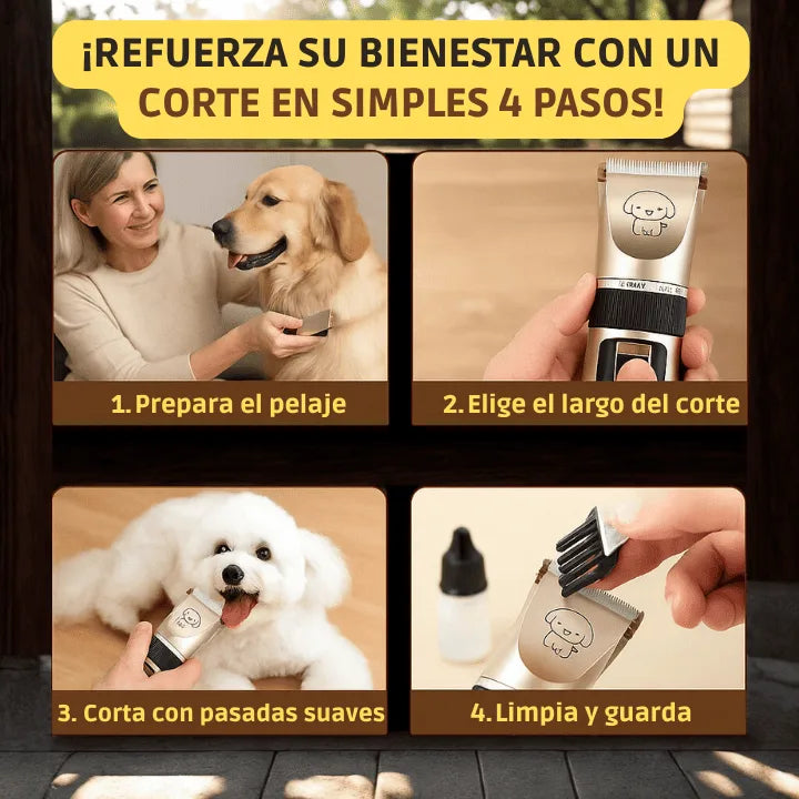 🐾 SuaviCut™ — Donde el cariño se encuentra con la comodidad.