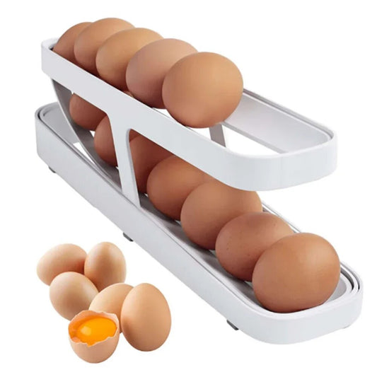 Estante organizador para 14 huevos ¡Envío gratis!