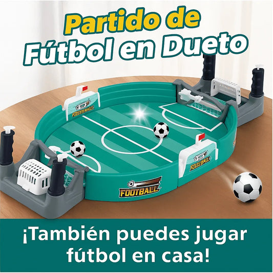 FamilyGoal™ - Fortalece su juego sano