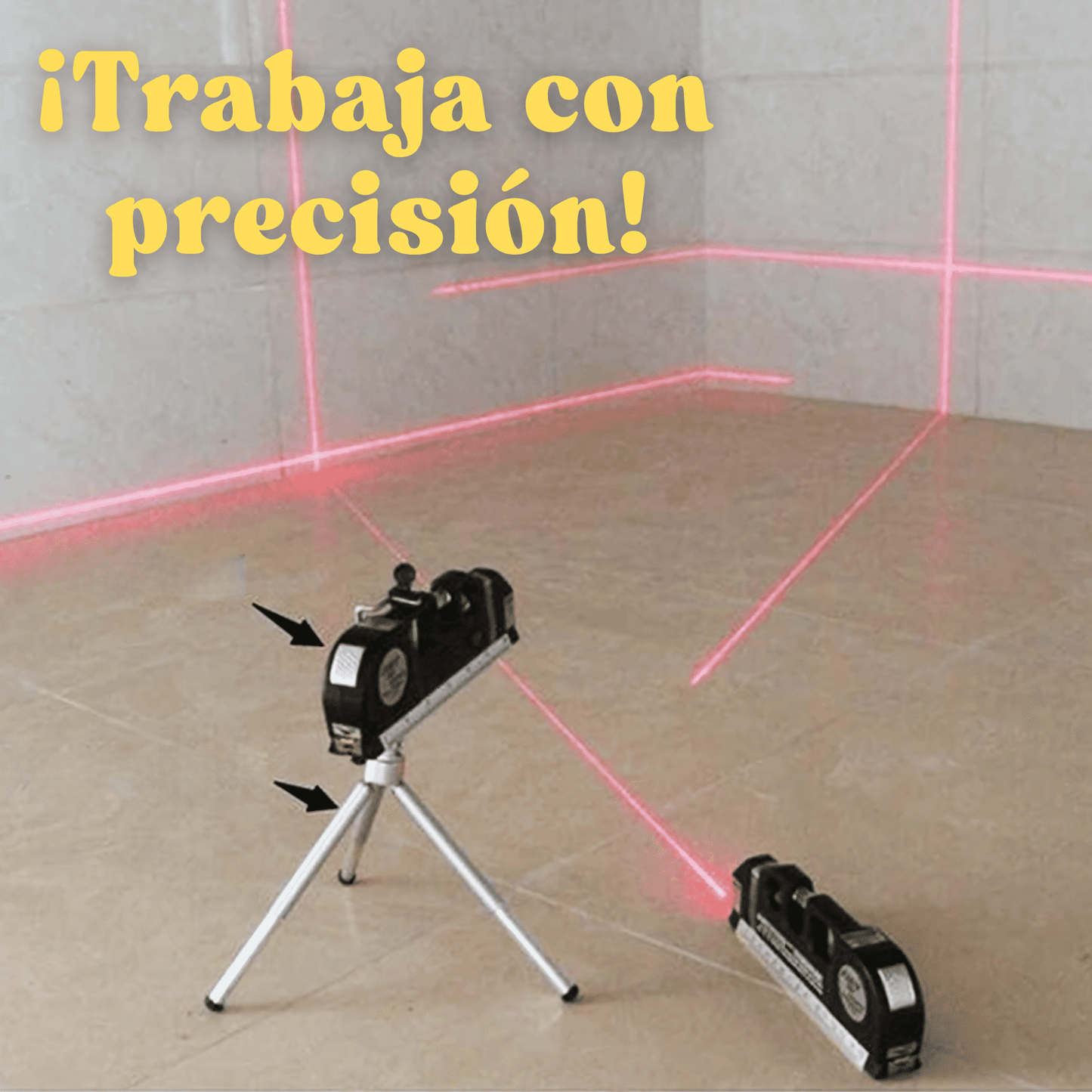 🛠️ Maestro Pro: 3 Herramientas en 1, construye e instala como un profesional.