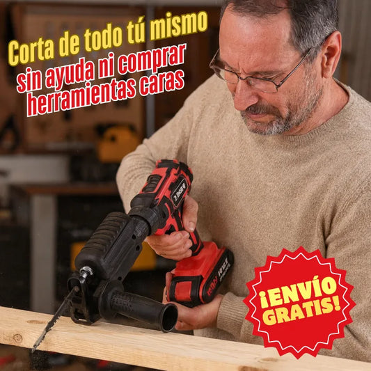 PowerSaw Pro - Convierte tu taladro en una sierra profesional