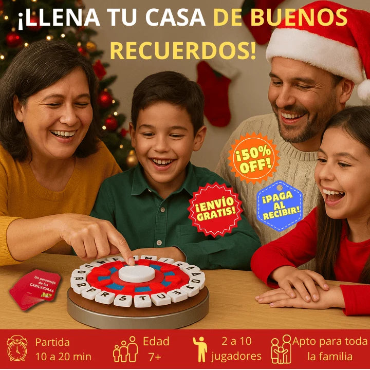 🎉 Basta: El juego que transforma cualquier momento en conexión real