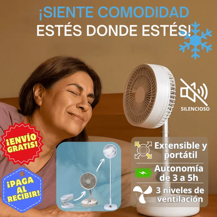 Polar Breeze: Frescura Instantánea, Descanso Garantizado