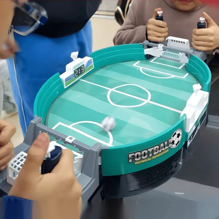 FamilyGoal™ - Fortalece su juego sano