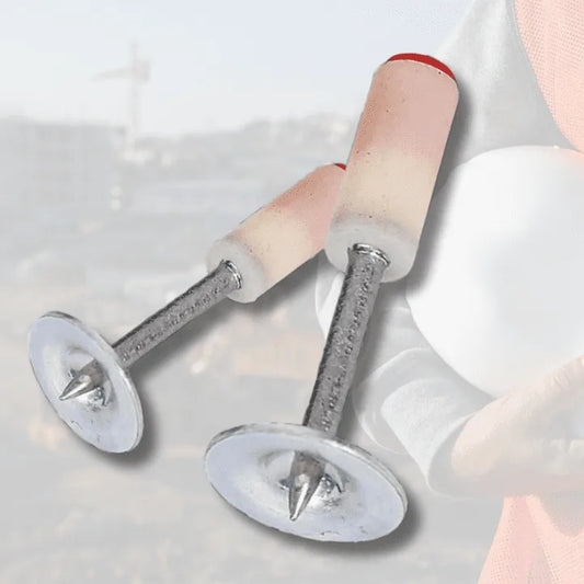 CLAVOS POLVORA PACK x 50 UND.