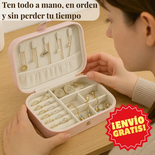 OrganizaJoyas™ - Accede a tus accesorios sin buscar ni desordenar