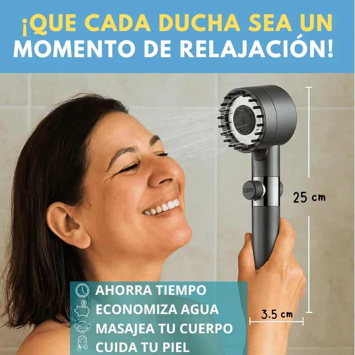 AquaZen Pro™ – La ducha que transforma tu día desde el primer minuto