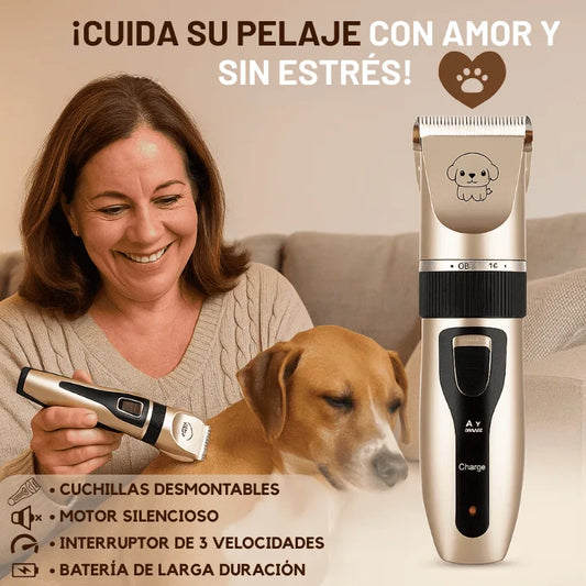 🐾 SuaviCut™ — Donde el cariño se encuentra con la comodidad.