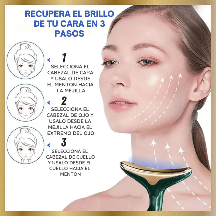 DermaLift Pro: Vitalidad y belleza a tu piel desde casa