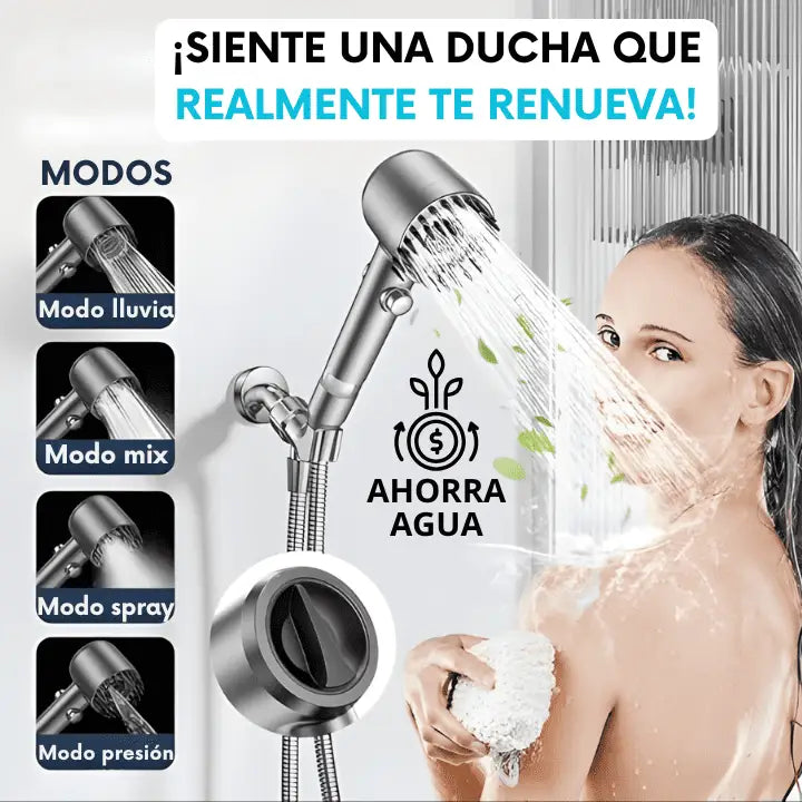 AquaZen Pro™ – La ducha que transforma tu día desde el primer minuto