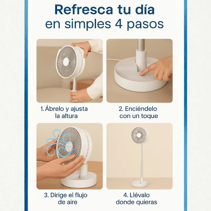 Polar Breeze: Frescura Instantánea, Descanso Garantizado