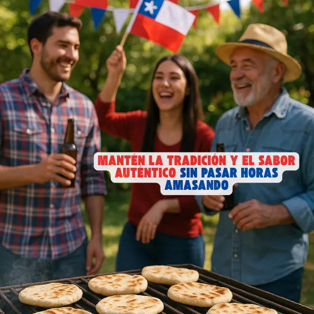 Prensa Multiuso Chef Expréss - Vive la tradición sin perder tiempo