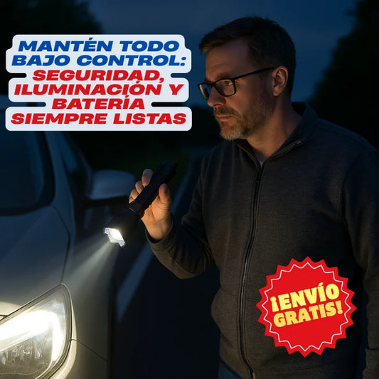 RescateFlash 4 en 1 – Seguridad Total para Emergencias