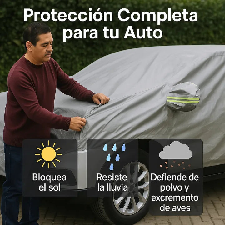 AutoShield Pro – Protección Total - Aprovecha ¡Promo 2x1! (Info de tallas abajo o en las imágenes)